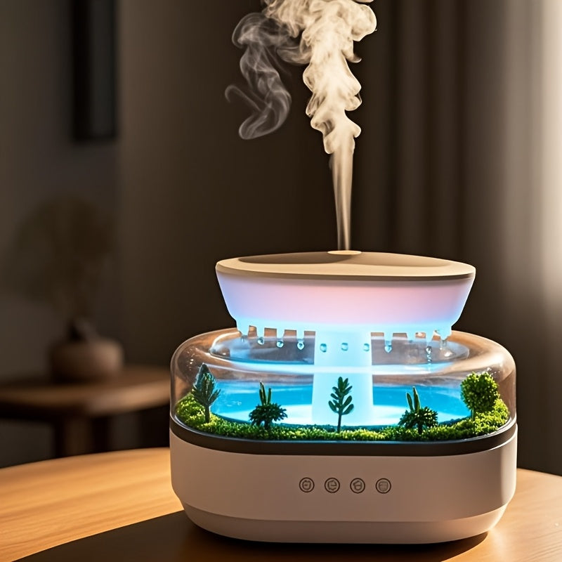 AtmosRain - Landscape Aromatherapy Humidifier