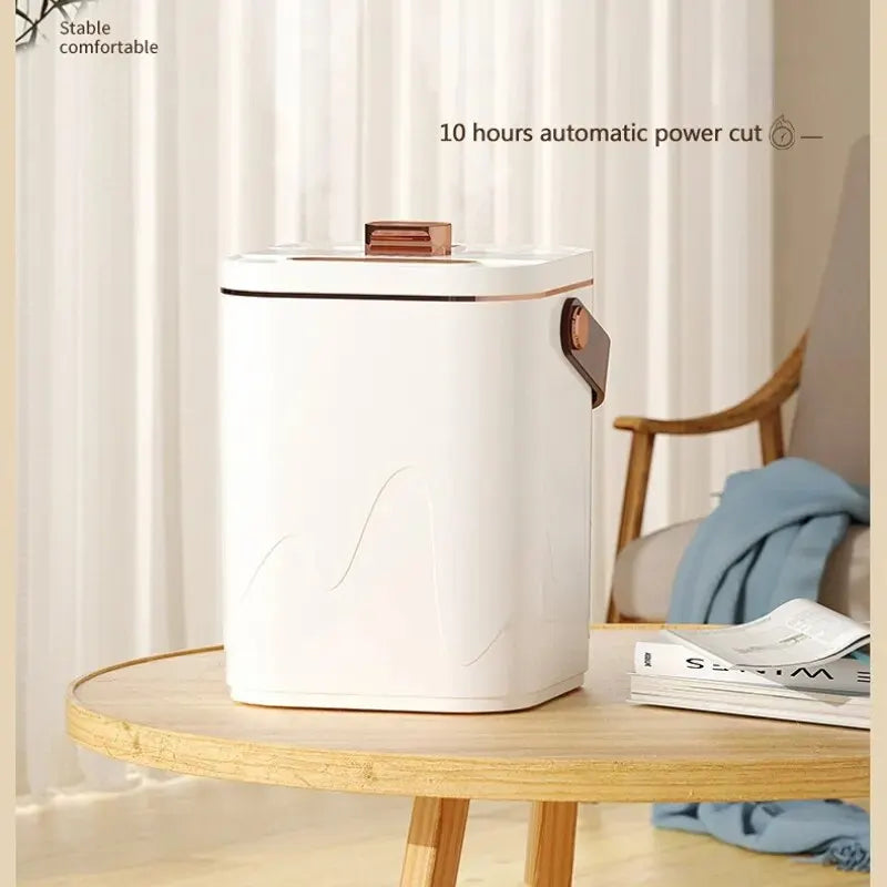 AtmosRain - Dual Nozzle Humidifier