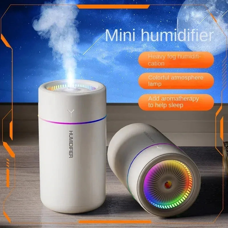 AtmosRain - Aromatherapy Humidifier