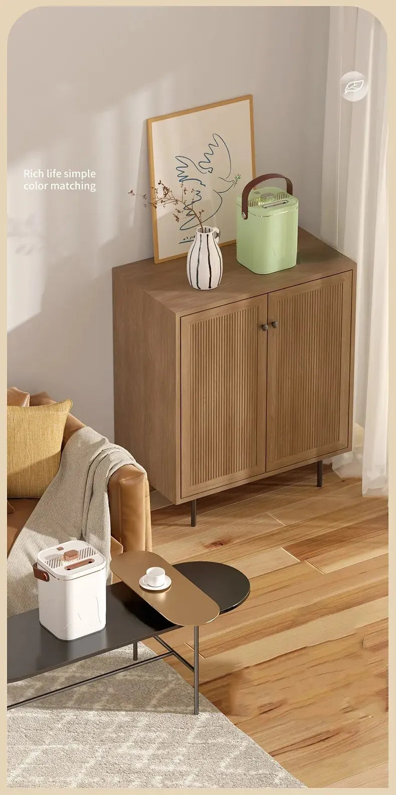 AtmosRain - Dual Nozzle Humidifier