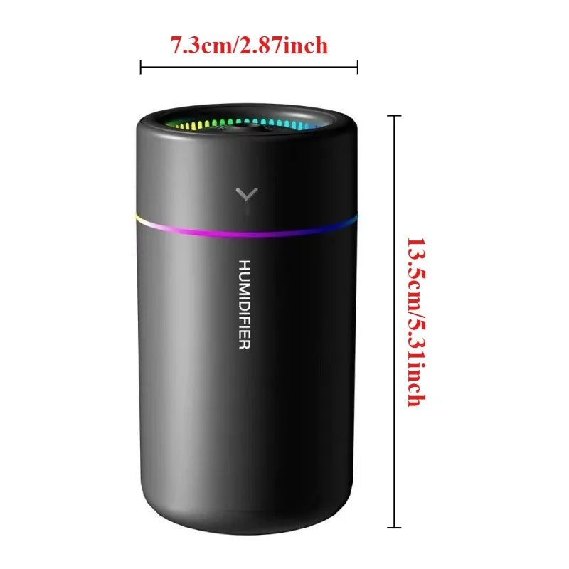 AtmosRain - Aromatherapy Humidifier