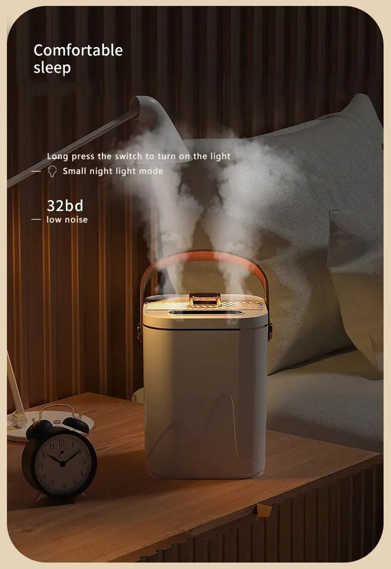 AtmosRain - Dual Nozzle Humidifier