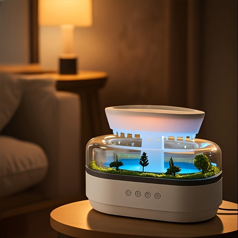 AtmosRain - Landscape Aromatherapy Humidifier