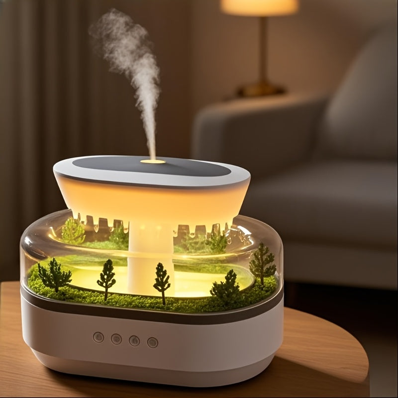 AtmosRain - Landscape Aromatherapy Humidifier