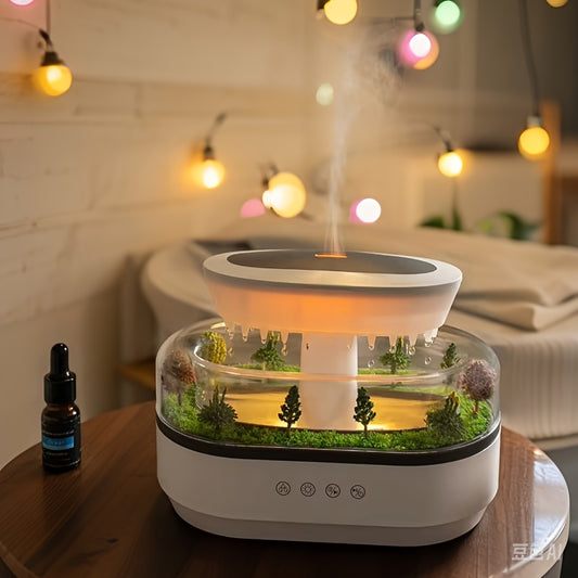 AtmosRain - Landscape Aromatherapy Humidifier