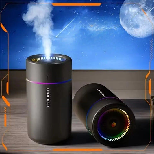AtmosRain - Aromatherapy Humidifier